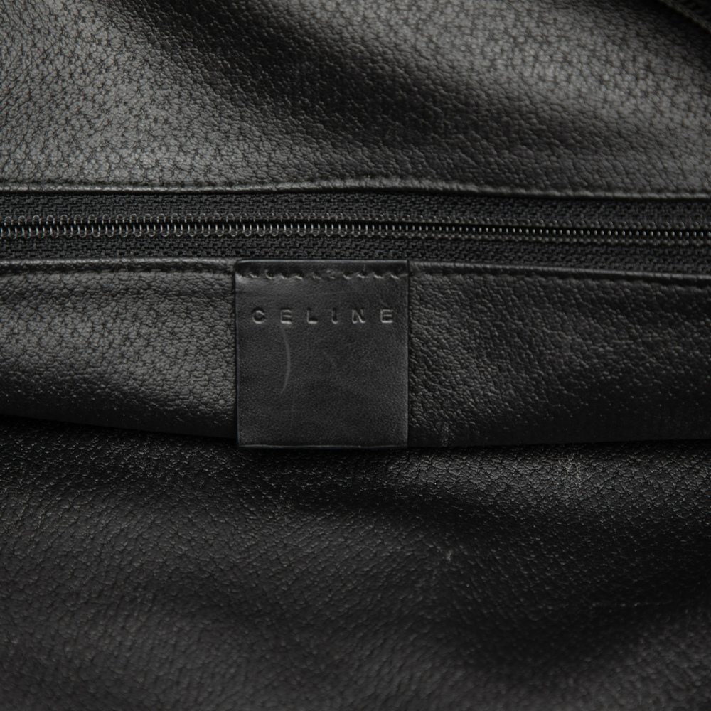 Pre-Loved Celine Macadam Coated Canvas Tote - Picture 5 of 7